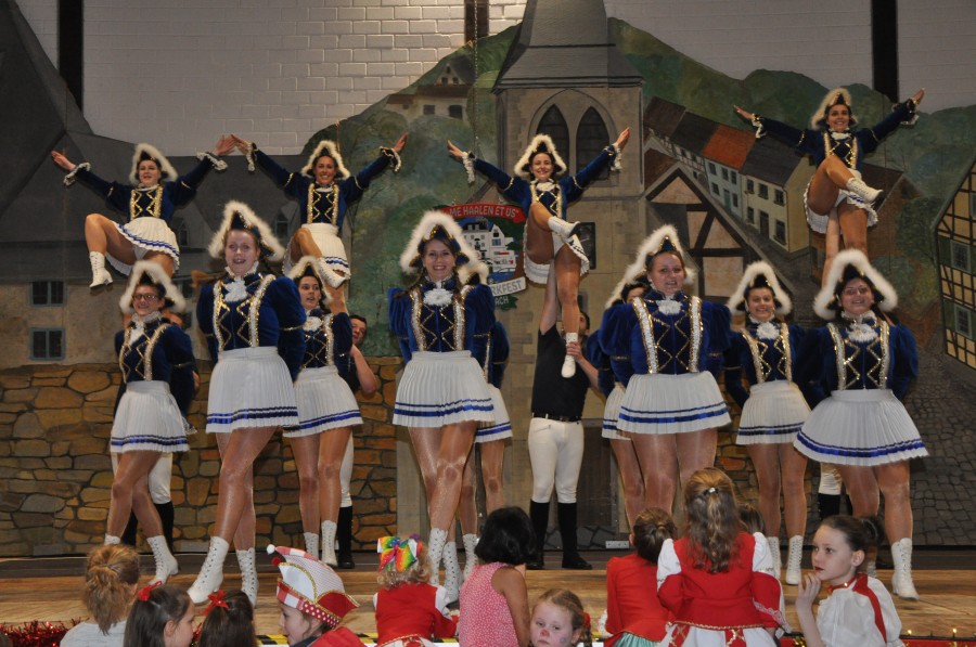 Foto Seniorenkarneval 2019