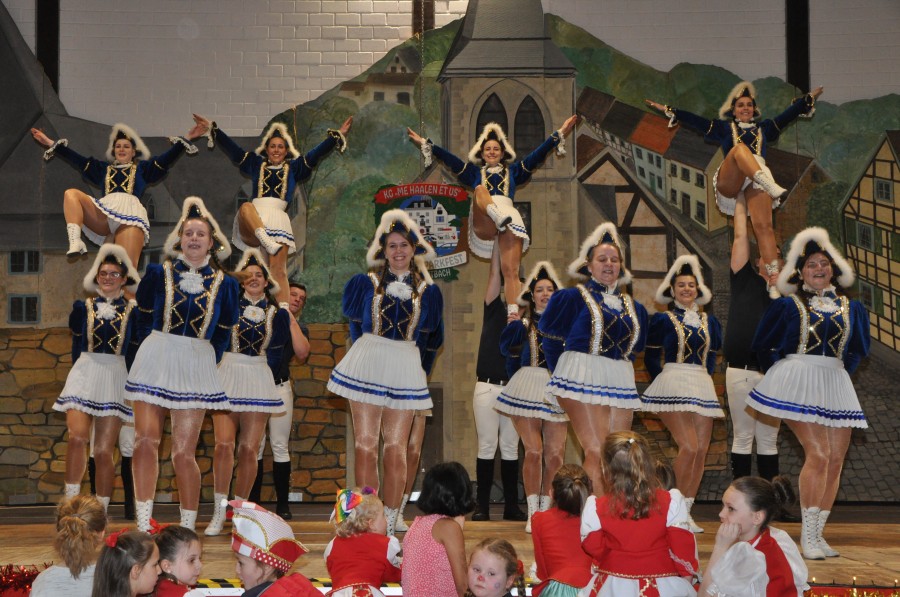 Foto Seniorenkarneval 2019