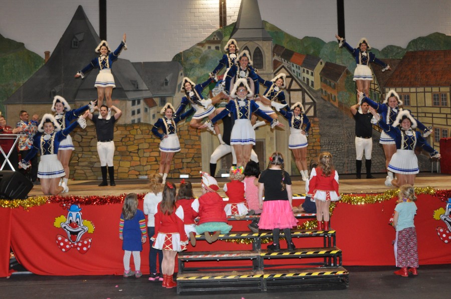 Foto Seniorenkarneval 2019