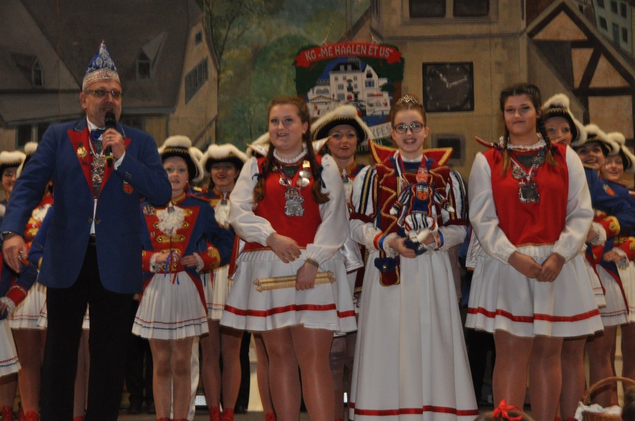 Foto Seniorenkarneval 2019