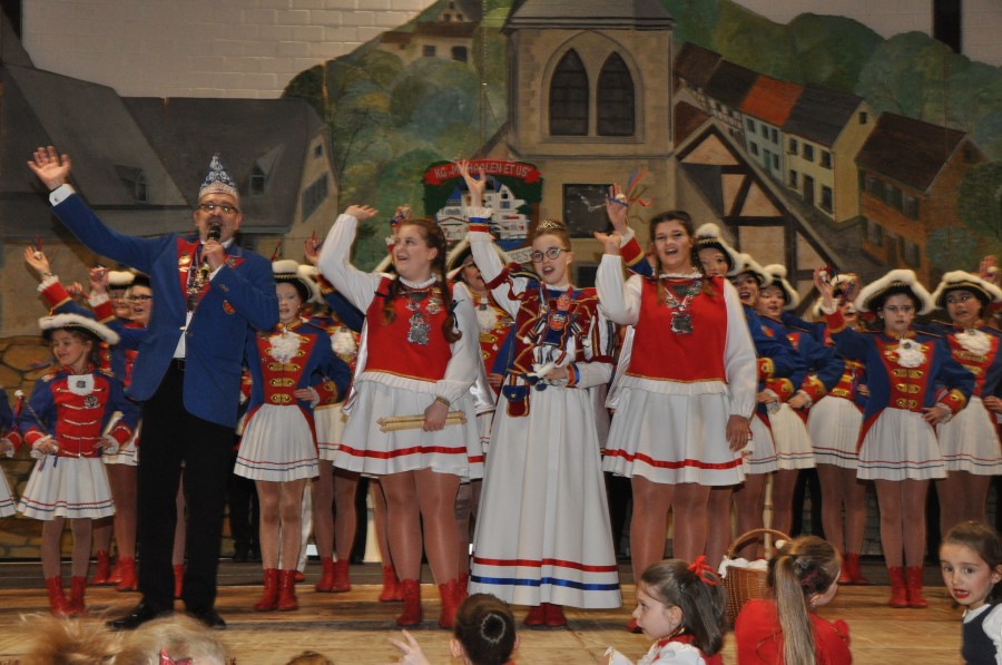 Foto Seniorenkarneval 2019