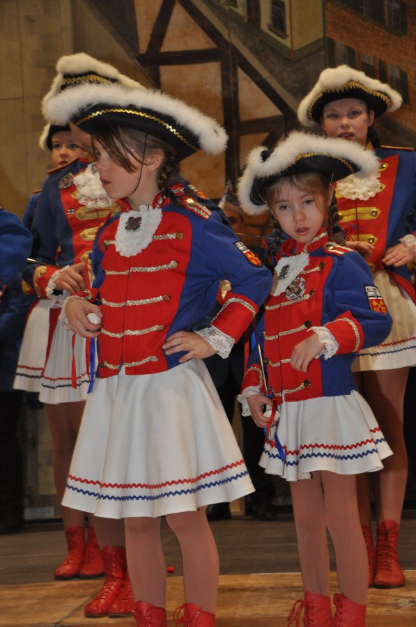 Foto Seniorenkarneval 2019