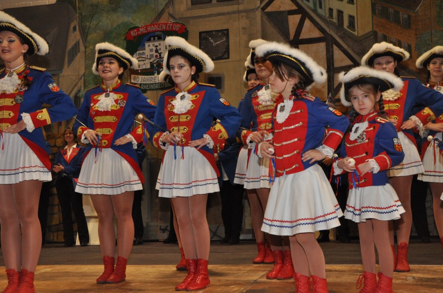 Foto Seniorenkarneval 2019