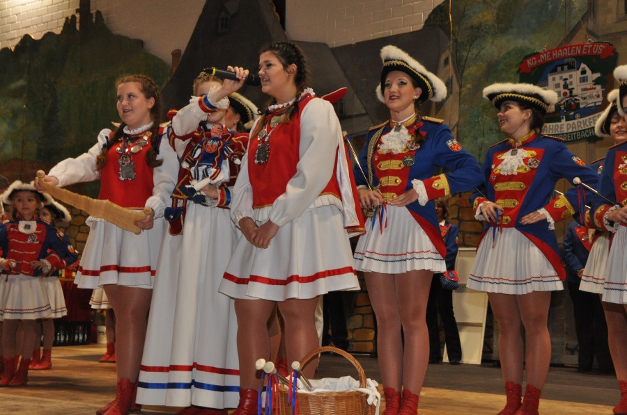 Foto Seniorenkarneval 2019