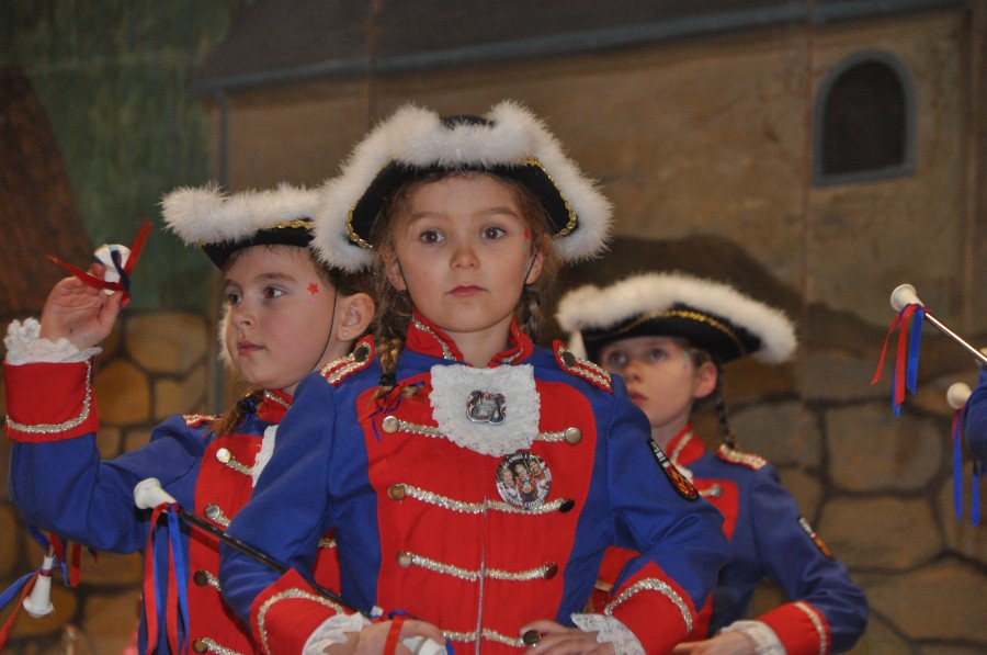 Foto Seniorenkarneval 2019