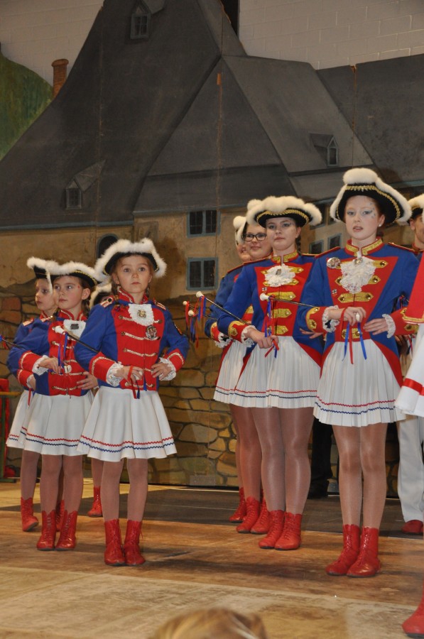 Foto Seniorenkarneval 2019