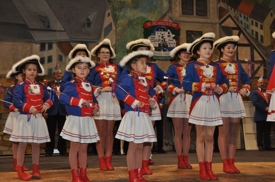 Foto Seniorenkarneval 2019