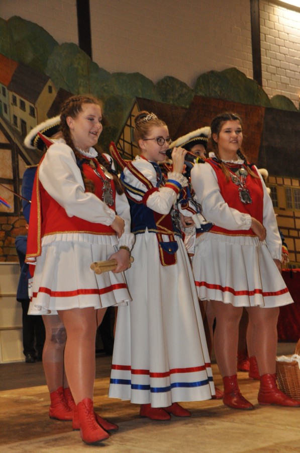 Foto Seniorenkarneval 2019