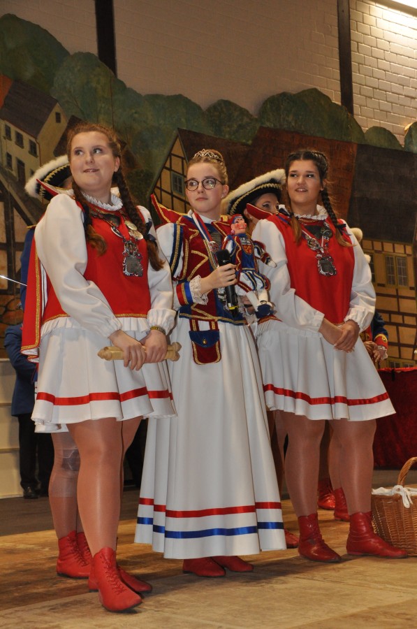 Foto Seniorenkarneval 2019