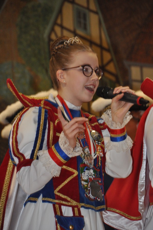 Foto Seniorenkarneval 2019