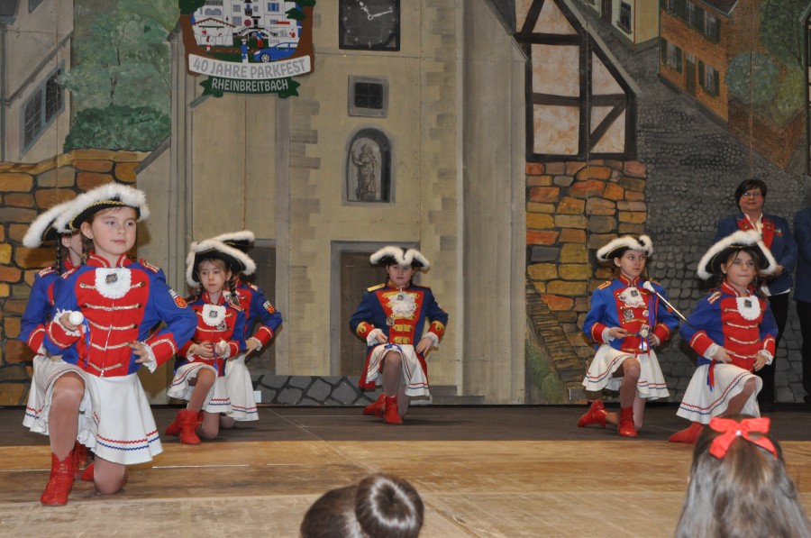 Foto Seniorenkarneval 2019