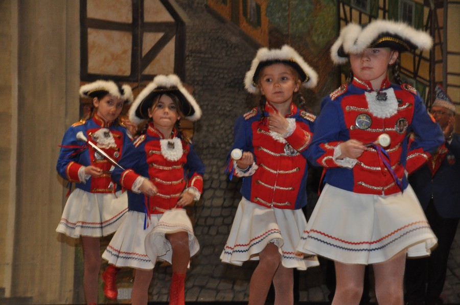 Foto Seniorenkarneval 2019