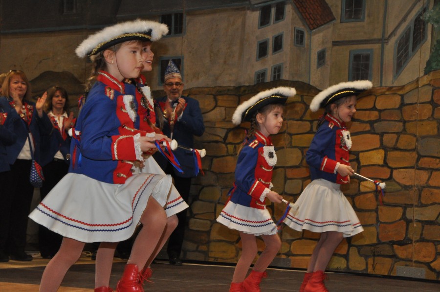 Foto Seniorenkarneval 2019