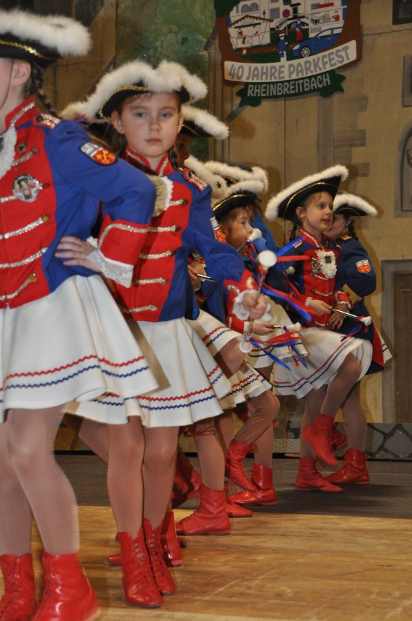 Foto Seniorenkarneval 2019