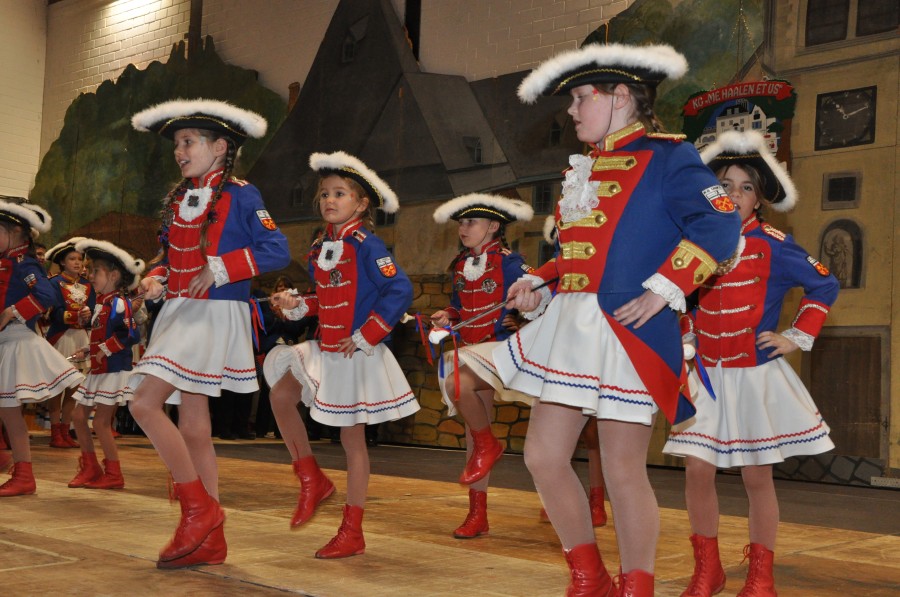 Foto Seniorenkarneval 2019