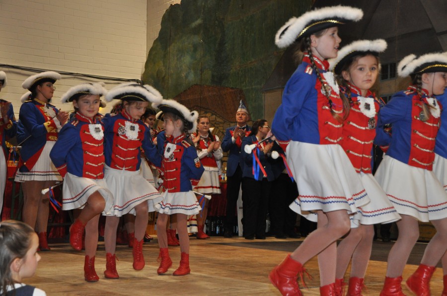 Foto Seniorenkarneval 2019