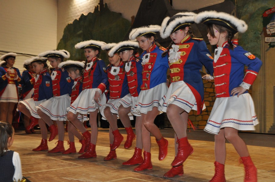 Foto Seniorenkarneval 2019