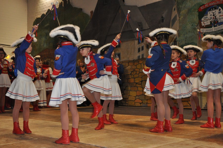 Foto Seniorenkarneval 2019