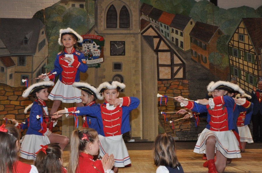 Foto Seniorenkarneval 2019