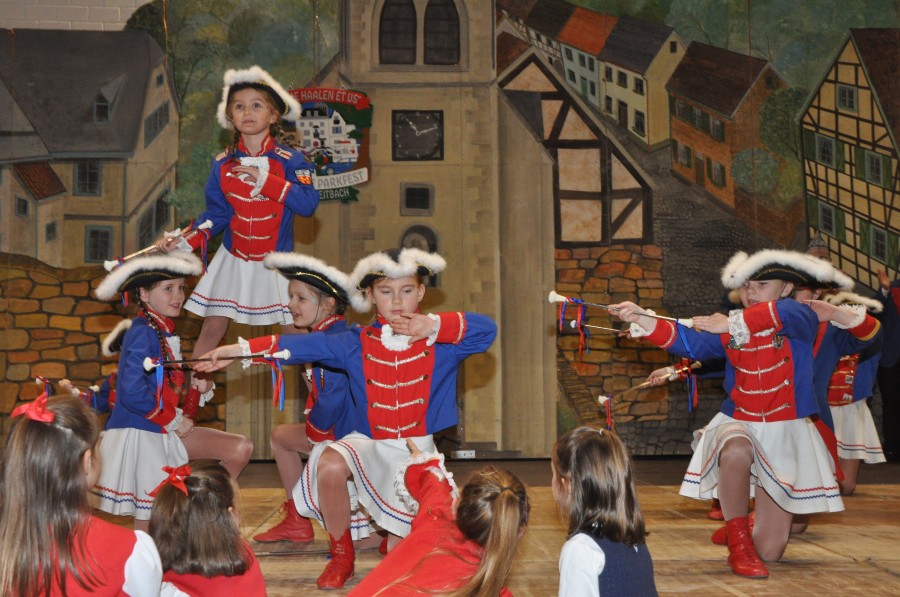 Foto Seniorenkarneval 2019