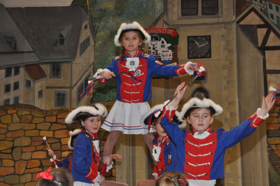 Foto Seniorenkarneval 2019