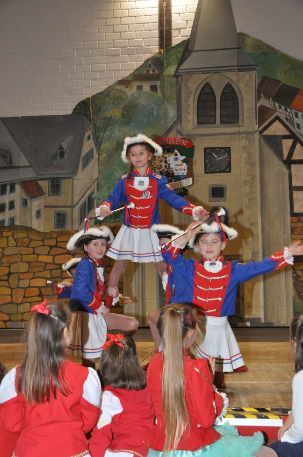 Foto Seniorenkarneval 2019