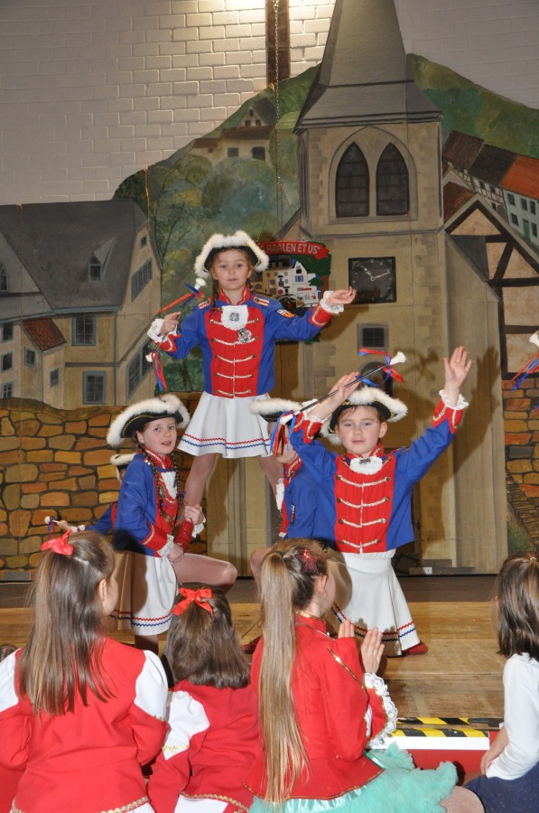 Foto Seniorenkarneval 2019