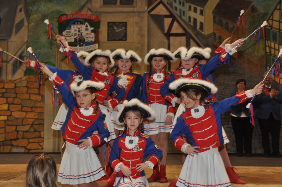 Foto Seniorenkarneval 2019