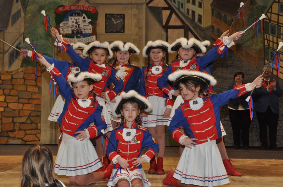 Foto Seniorenkarneval 2019