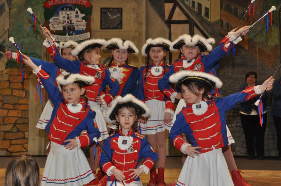 Foto Seniorenkarneval 2019