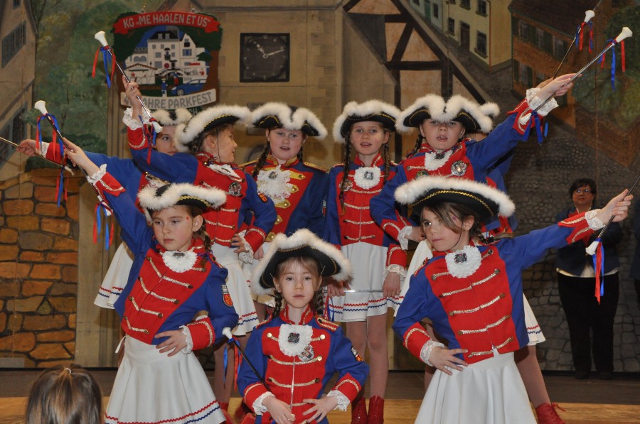 Foto Seniorenkarneval 2019