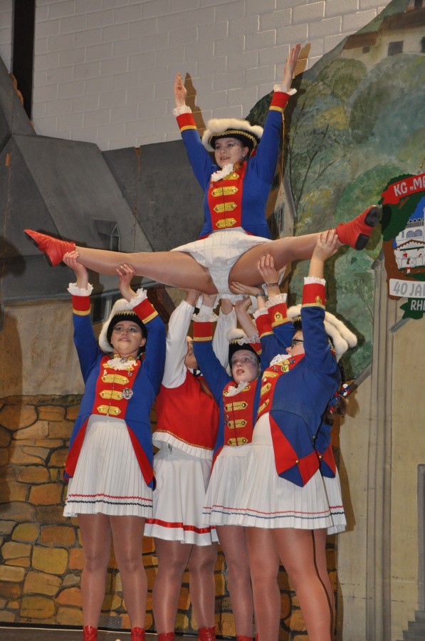 Foto Seniorenkarneval 2019