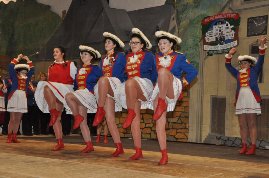 Foto Seniorenkarneval 2019