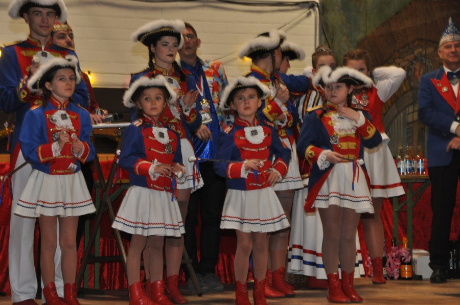 Foto Seniorenkarneval 2019