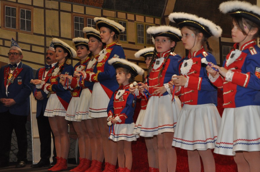 Foto Seniorenkarneval 2019