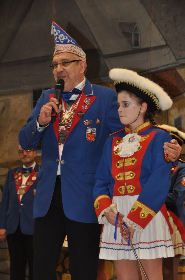 Foto Seniorenkarneval 2019