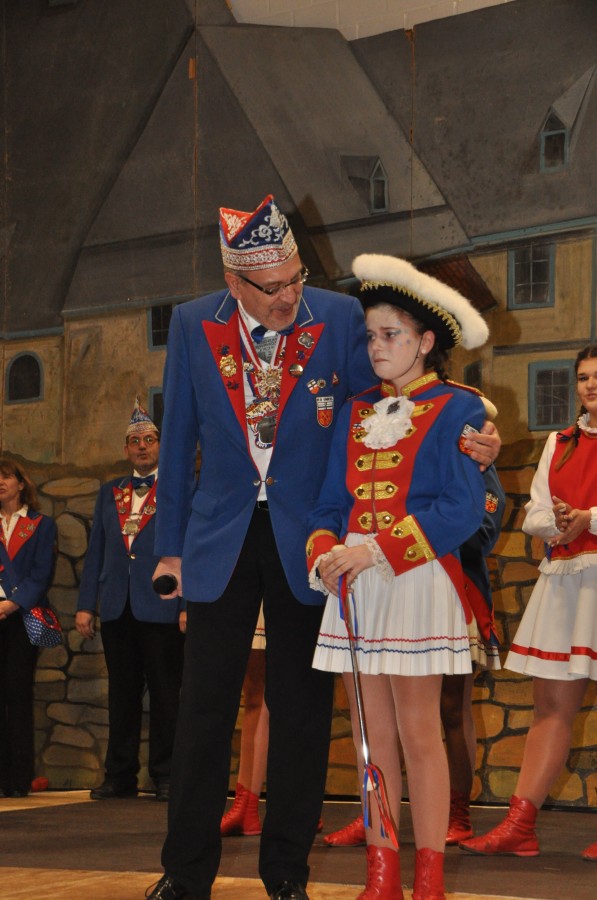 Foto Seniorenkarneval 2019