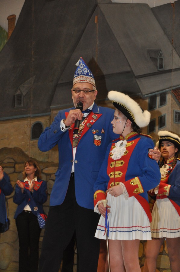 Foto Seniorenkarneval 2019