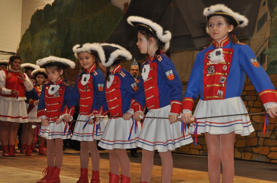 Foto Seniorenkarneval 2019