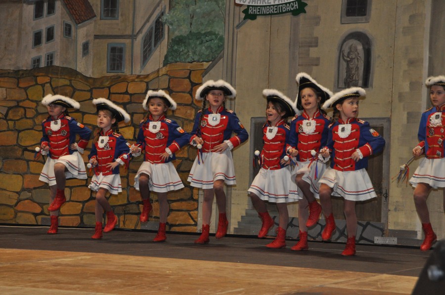 Foto Seniorenkarneval 2019