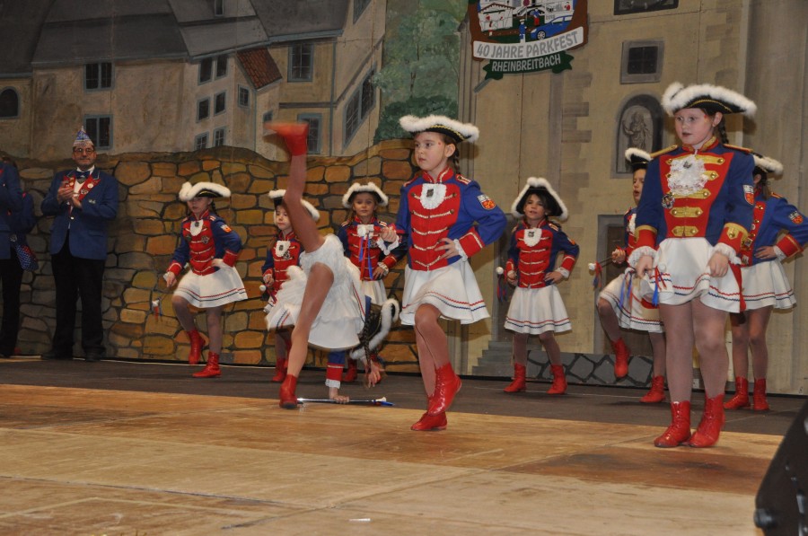 Foto Seniorenkarneval 2019