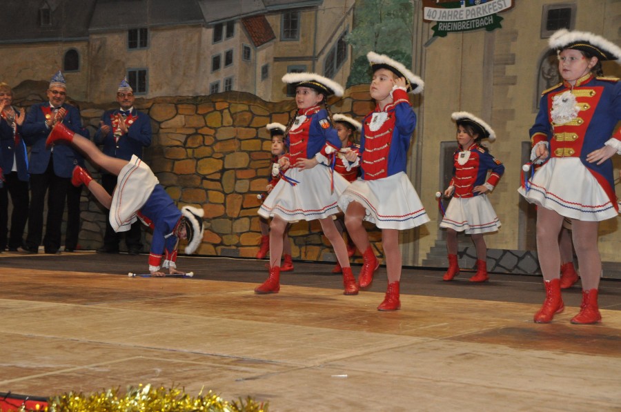 Foto Seniorenkarneval 2019