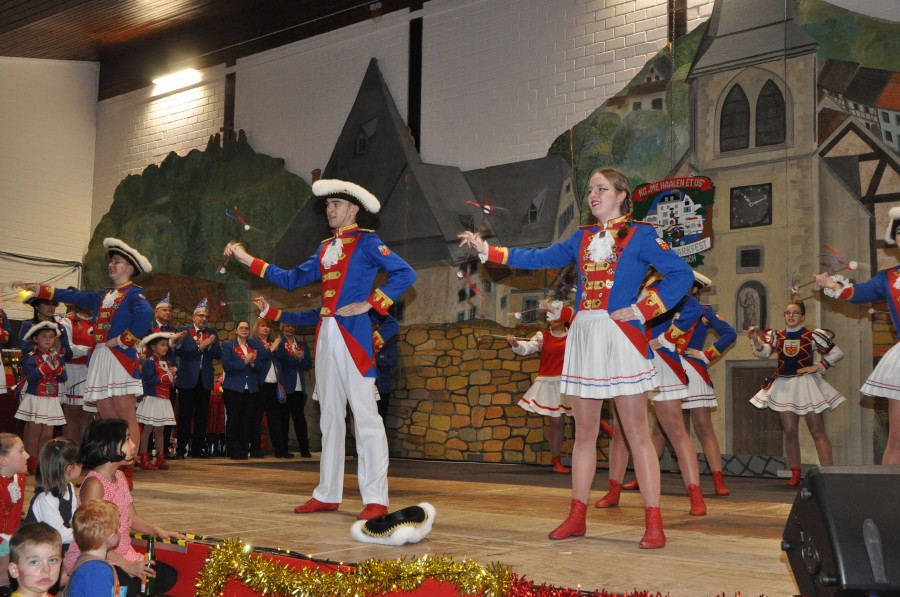 Foto Seniorenkarneval 2019