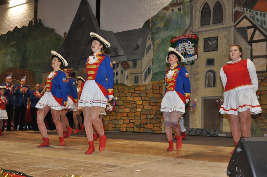 Foto Seniorenkarneval 2019