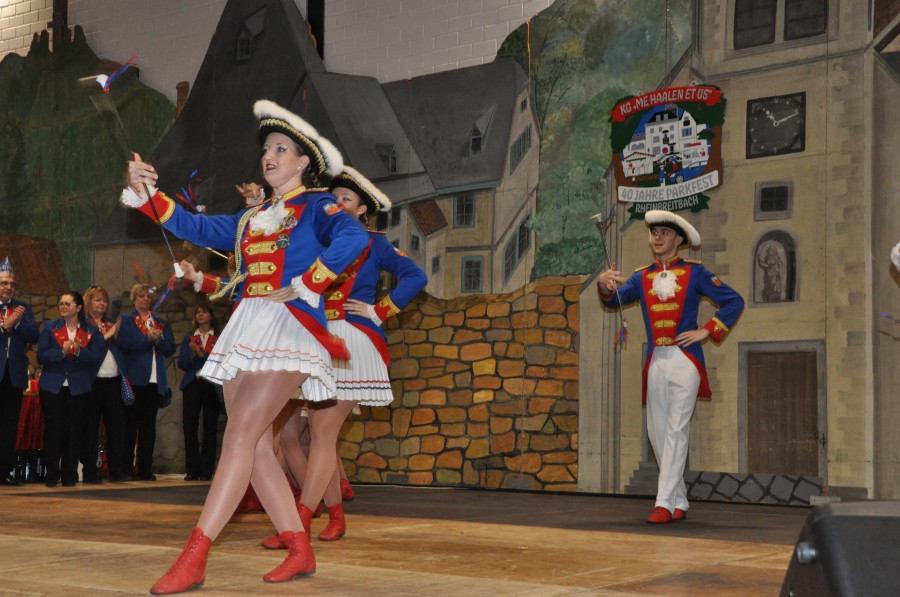 Foto Seniorenkarneval 2019