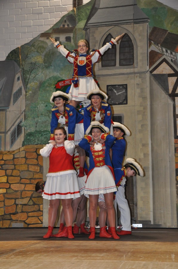 Foto Seniorenkarneval 2019