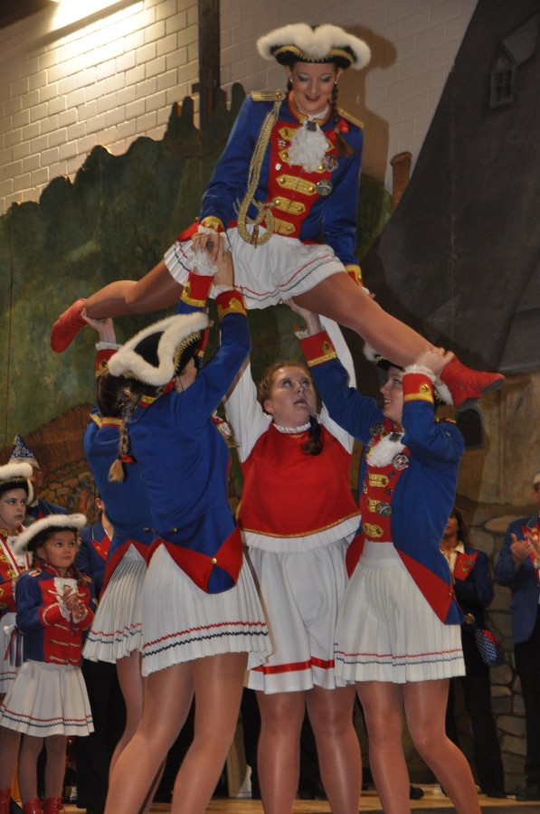 Foto Seniorenkarneval 2019