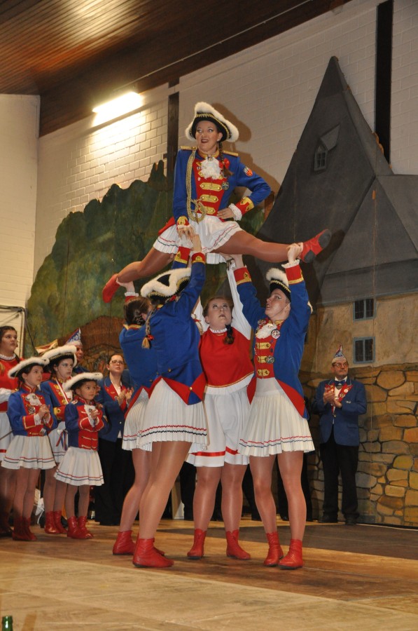 Foto Seniorenkarneval 2019