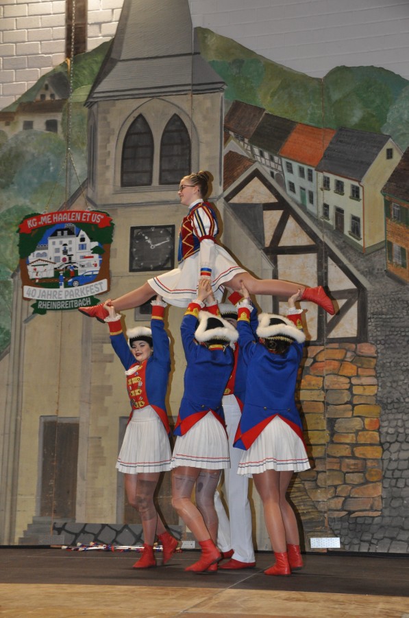 Foto Seniorenkarneval 2019