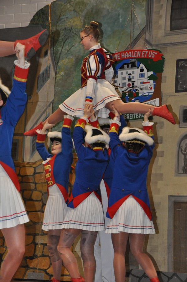 Foto Seniorenkarneval 2019